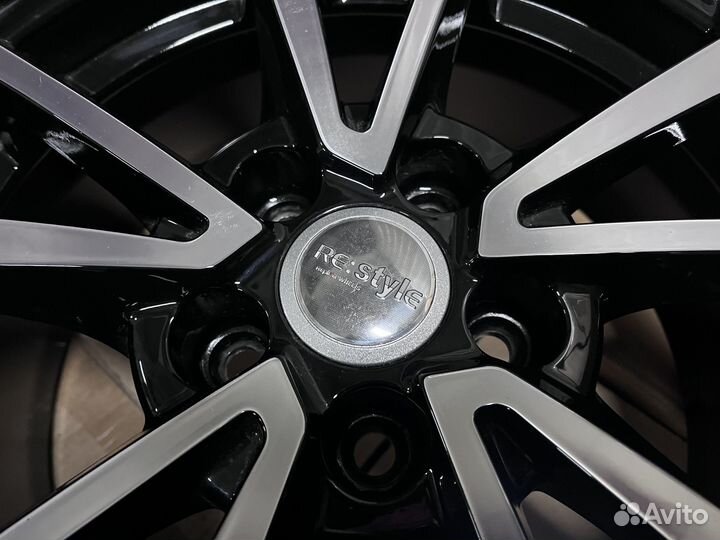 Диски R15 5/100 Skoda Rapid/Fabia/VW Polo