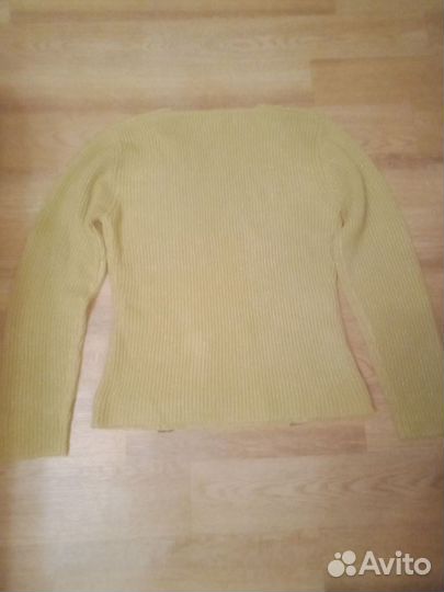 Пуловер женский 44 46 размер