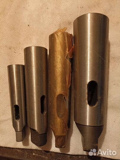 Втулка переходная км 4/2