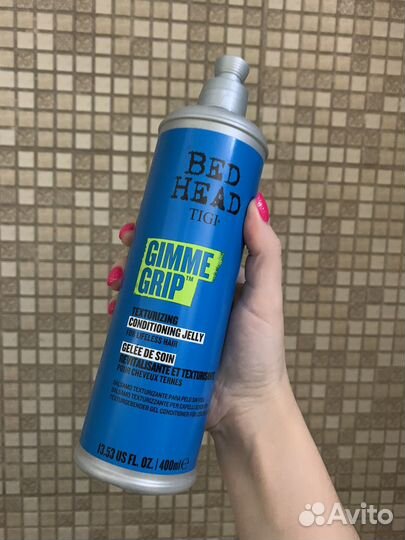 Текстурирующий кондиционер tigi