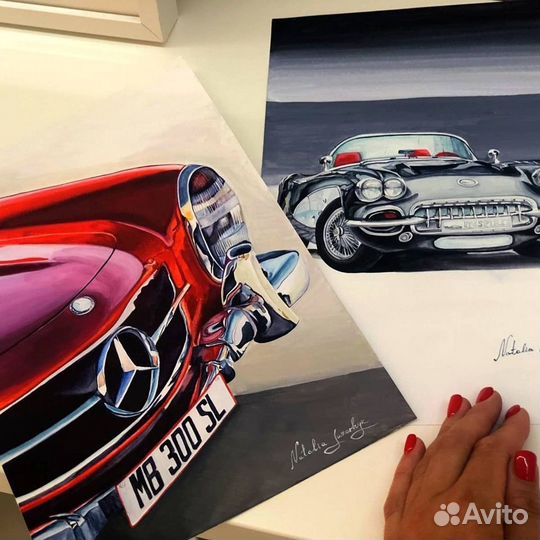 Картины на заказ