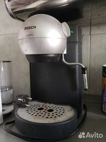 Кофемашина Bosh на запчасти