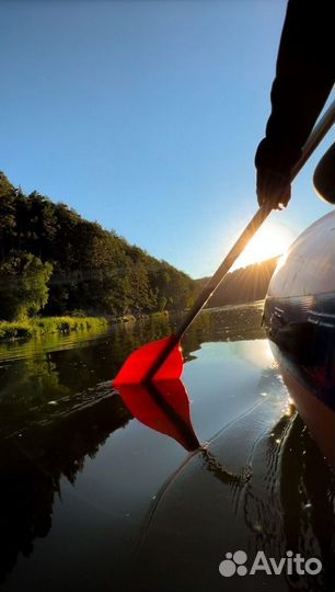 Сплавы по реке Ай
