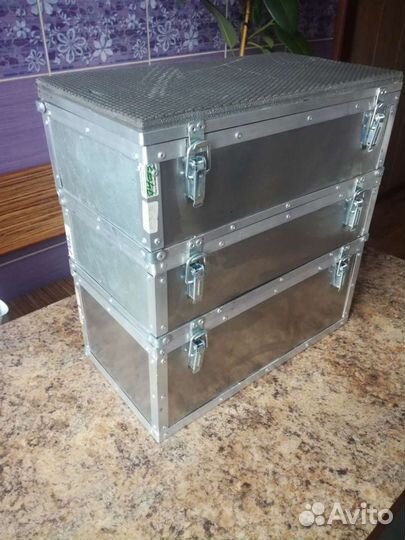 Ящик рыбацкий