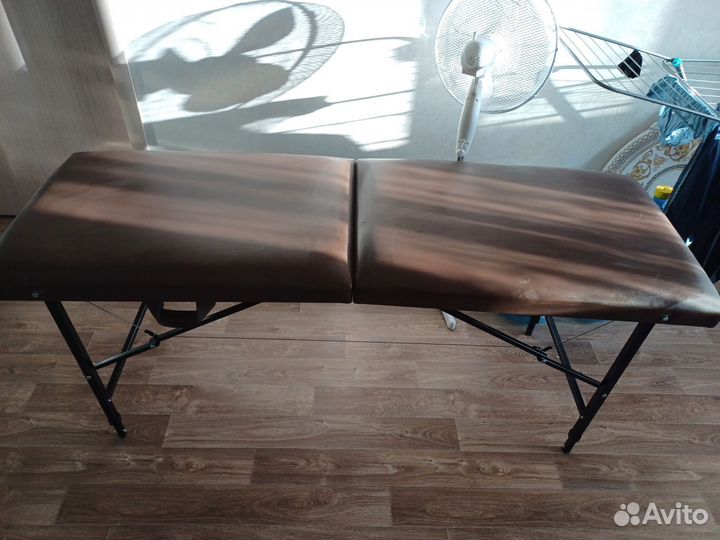 Массажный стол складной бу