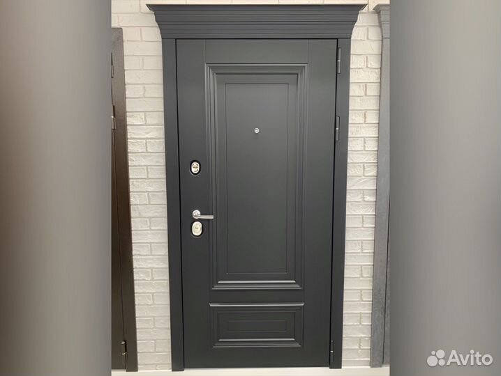 Входные двери в наличии и на заказ
