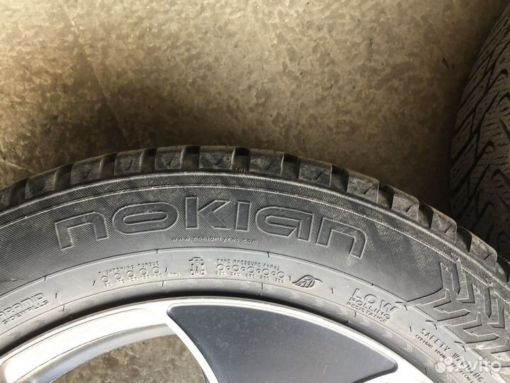 Nokian Tyres Hakkapeliitta 8 SUV 255/55 R19