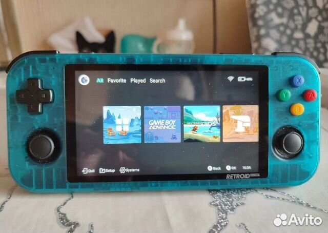 Retroid pocket 3+