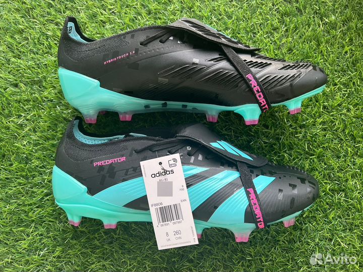 Футбольные бутсы Adidas predator 30