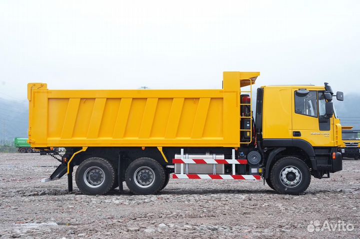 IVECO-Hongyan CQ3346HV35, 2023