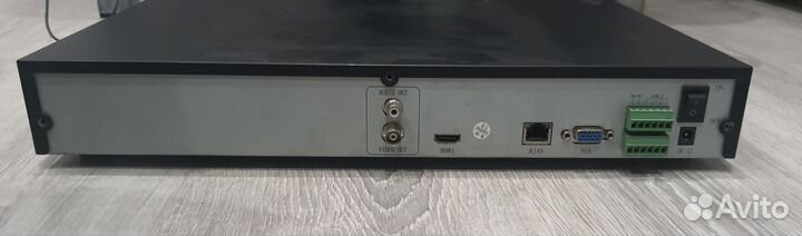 Ip видеорегистратор