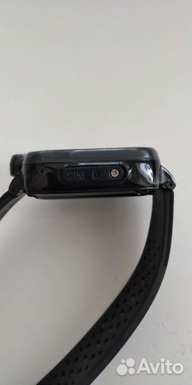 Смарт часы Jet Kid View 4G