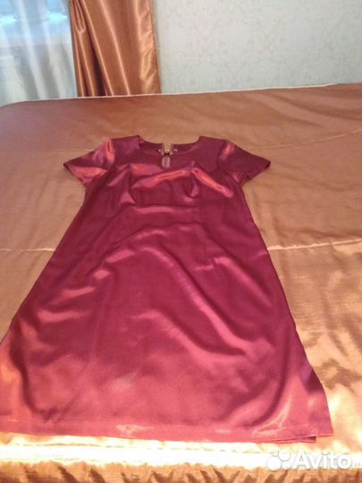 Платье вечернее