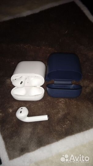 Беспроводные наушники apple airpods pro 2