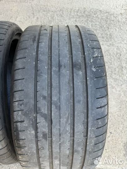 Goodyear Eagle F1 Asymmetric 5 275/30 R20