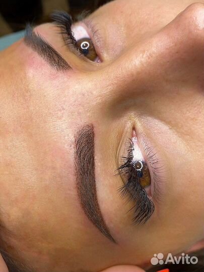 Нужны модели на перманентный макияж