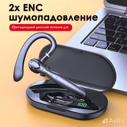 Беспроводная гарнитура bluetooth для телефона