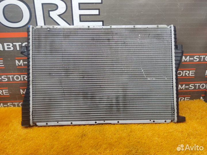 Радиатор двс Bmw 5-Series E39 M54B25 (256S5) 2002