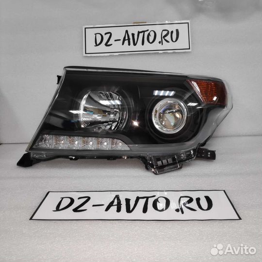 Фары передние Brownstone Land Cruiser 200 TY08X