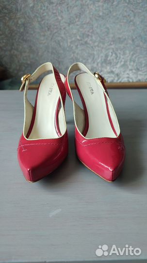 Туфли женские 36 размер натуральная кожа