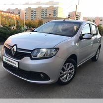 Renault Sandero 1.6 MT, 2016, 117 967 км, с пробегом, цена 667 000 руб.