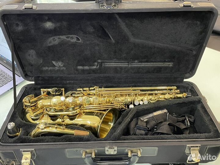 Саксофоны yanagisawa
