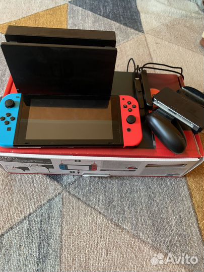 Nintendo switch