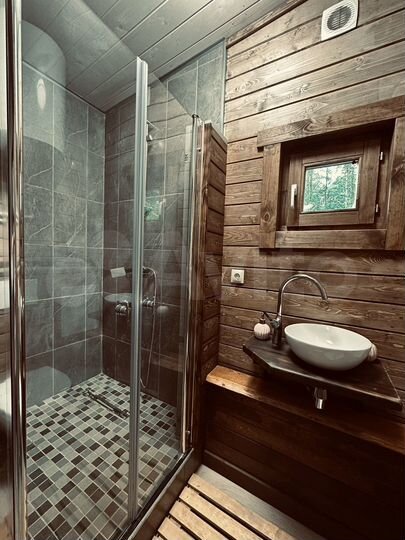 Дом 37 м² на участке 30 сот.