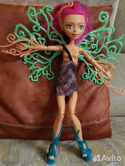 Монстер Хай Триза Торнвиллоу