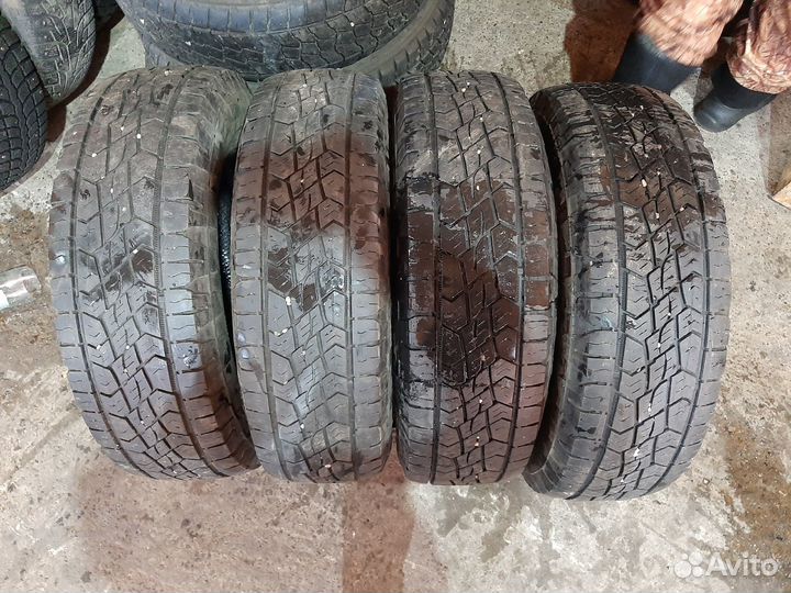 Continental ContiCrossContact ATR 225/75 R16