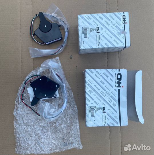 Запчасти для сельхоз техники