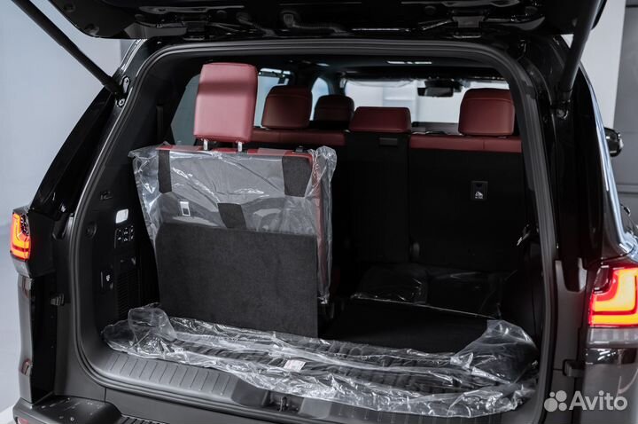 Lexus LX 3.3 AT, 2024, 10 км