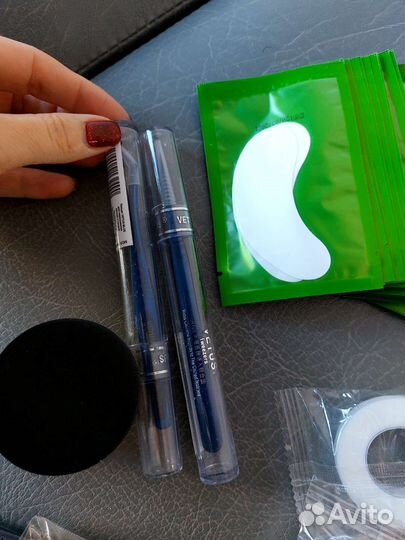 Ресницы для наращивания