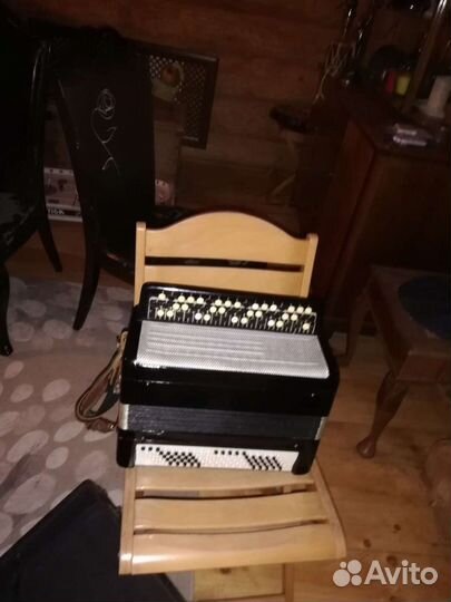 Баян тульский