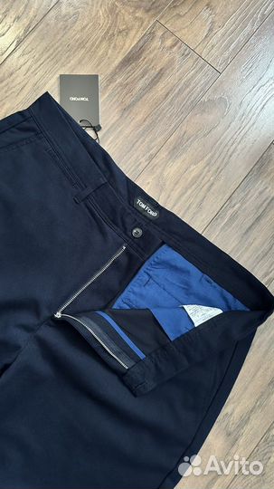 Брюки чиносы Tom Ford (56-58) новые