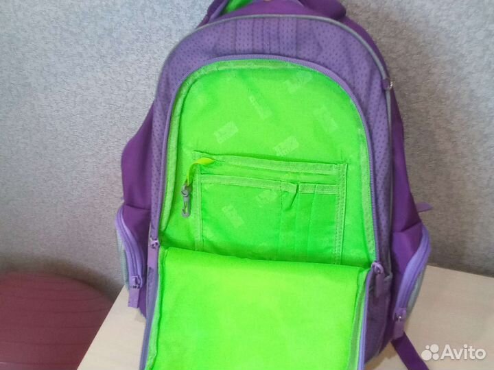 Рюкзак школьный ранец ортопедический