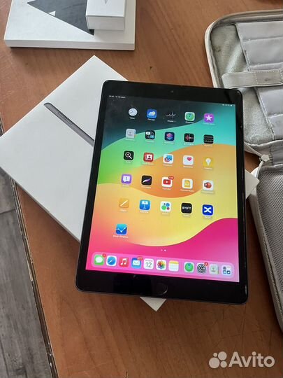 iPad 8 поколения 32gb