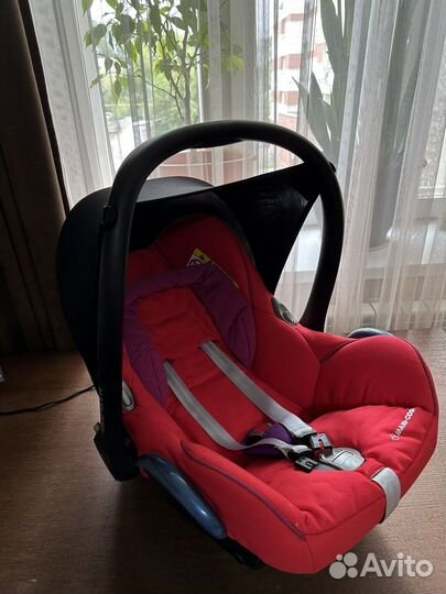 Автолюлька maxi cosi