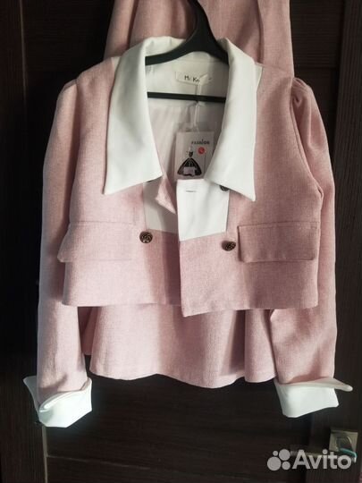 Костюм Барби с юбкой