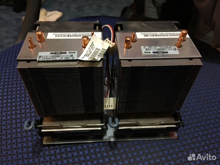 Вентилятор для процессора. Asus