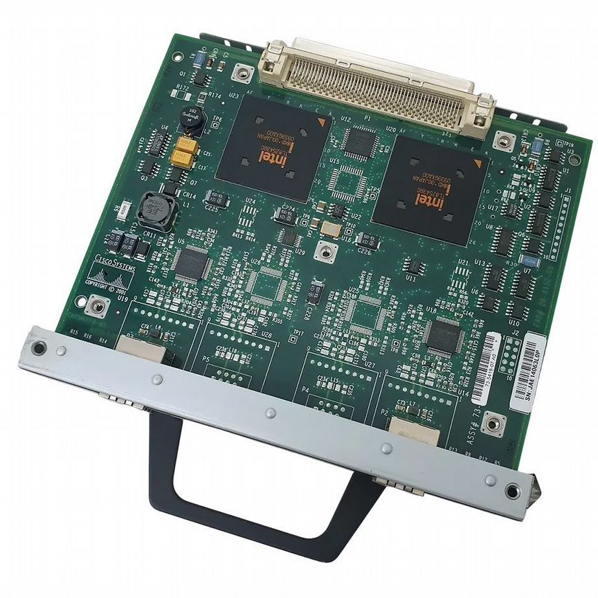 [73-5419-07] Контроллер Cisco 73-5419-07 Fast Ethernet