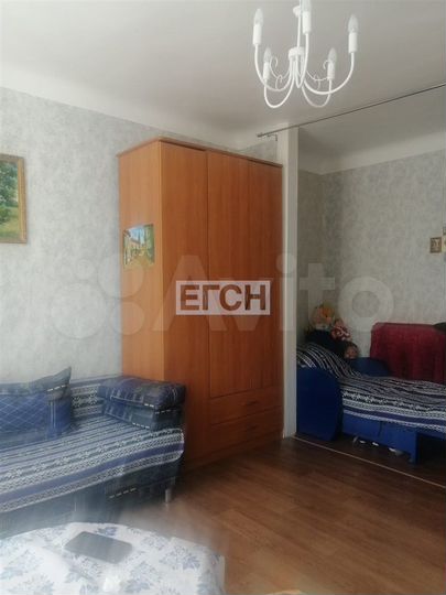 1-к. квартира, 30,3 м², 1/2 эт.