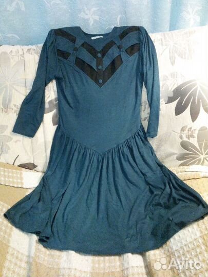 Трикотажные платья