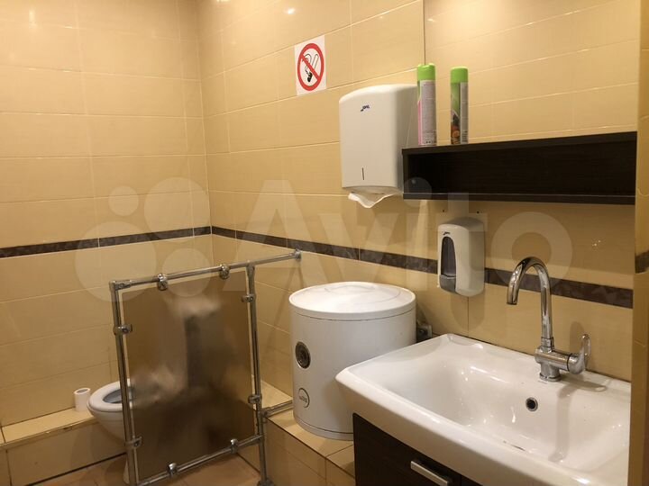 Офис, 13 м²