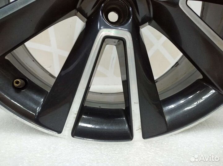 Диск литой R17 Skoda Yeti