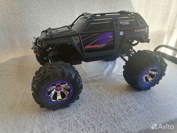 Traxxas Summit 1:10