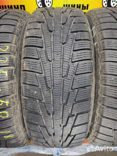 Nokian Tyres Nordman RS2 SUV 225/50 R18 102R
