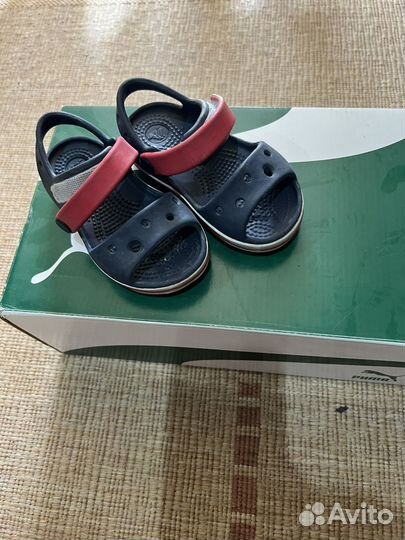 Босоножки крокс оригинал