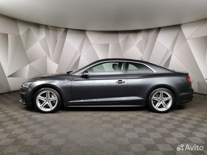 Audi A5 2.0 AMT, 2016, 57 115 км