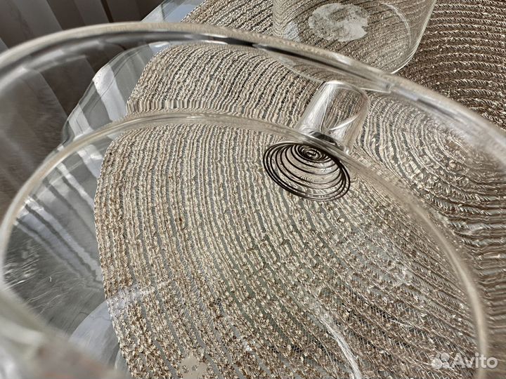 Посуда пакетом